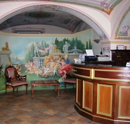 Edelweiss 3* Пескассероли